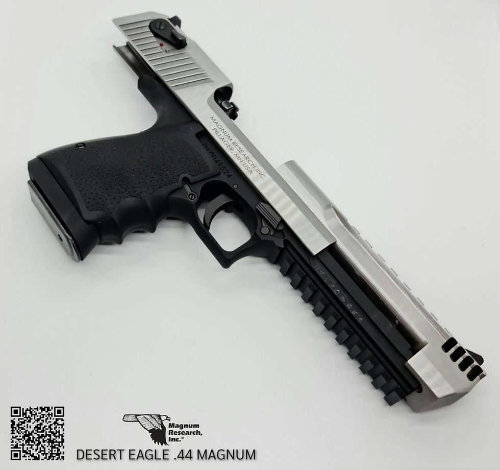 Thumbnail: Desert Eagle  .44