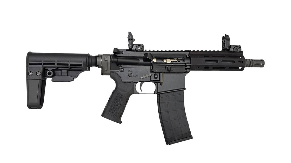 Thumbnail: TIPMANN M4-22 MICRO Bug Out 7"