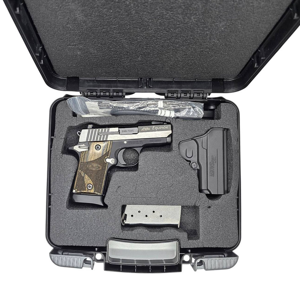 Thumbnail: SIG P938 EQUINOX 9มม.
