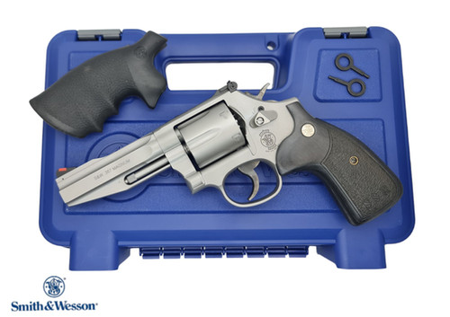 S&W 686 SSR .357 | dhaevesr.com