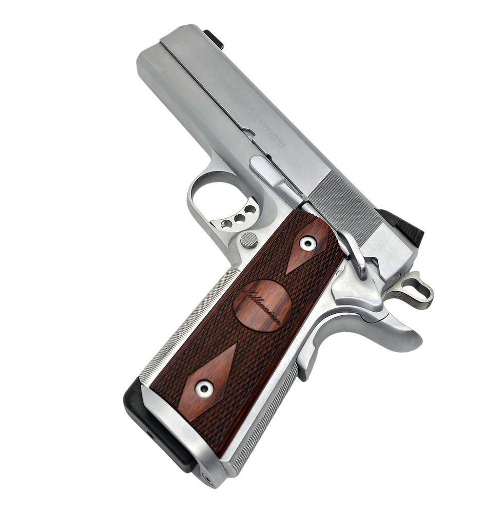 Thumbnail: Les Baer MILLINIUM 4.25" .45