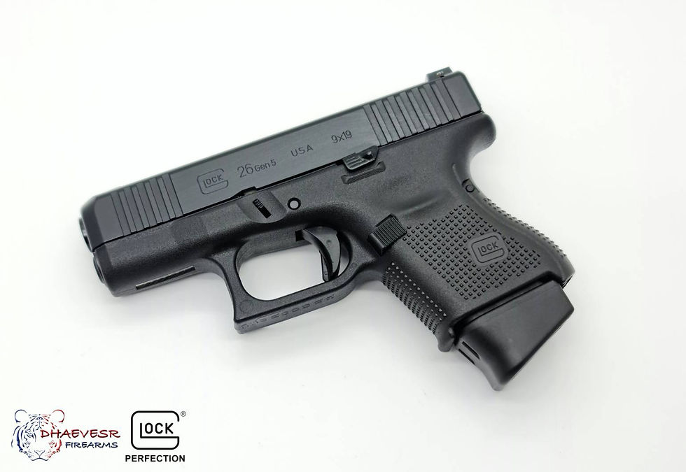 Thumbnail: GLOCK 26 GEN5 USA