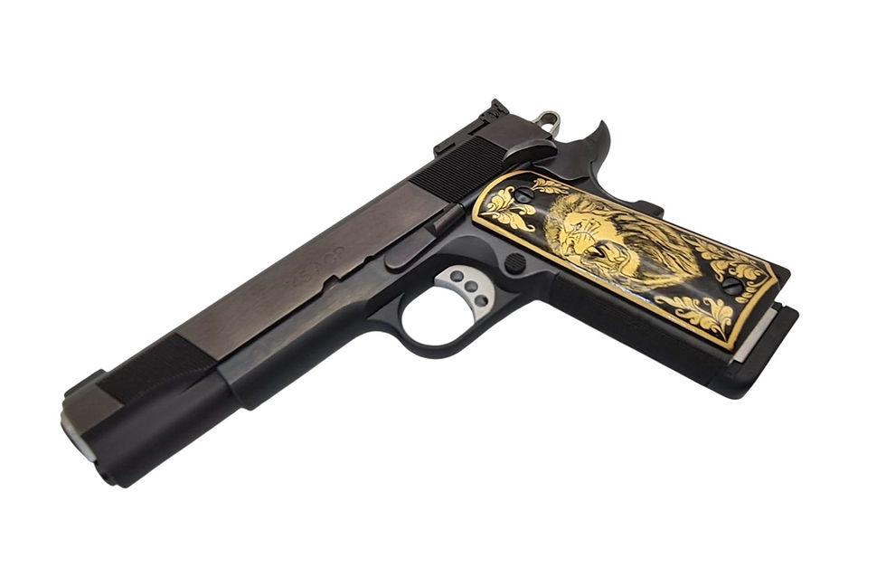 Thumbnail: Les Baer Premier II .45ดำ