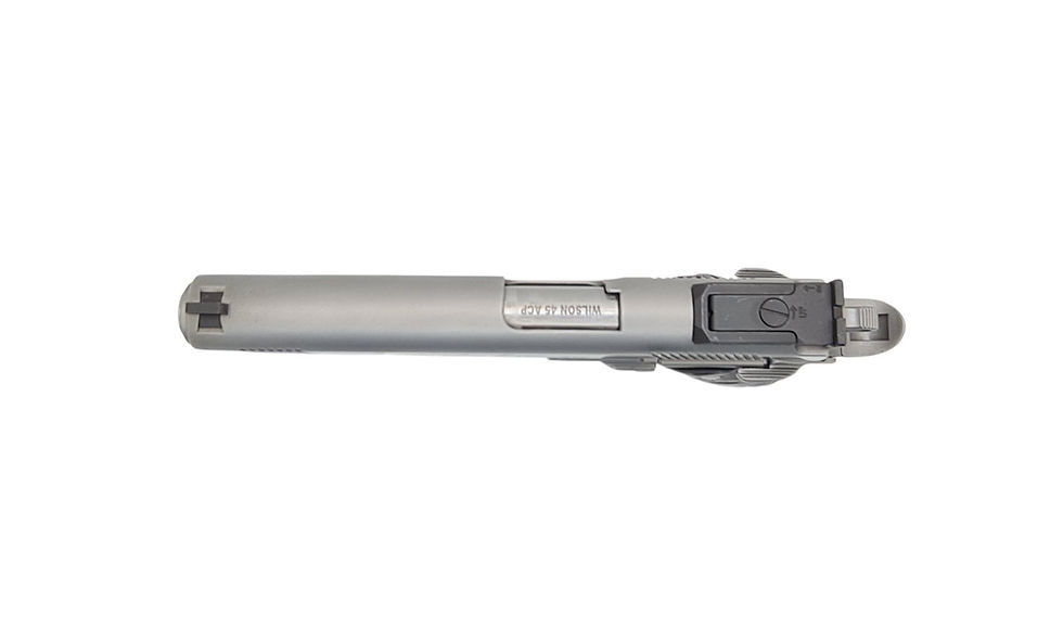 Thumbnail: Wilson Combat Classic Stainless .45 5"