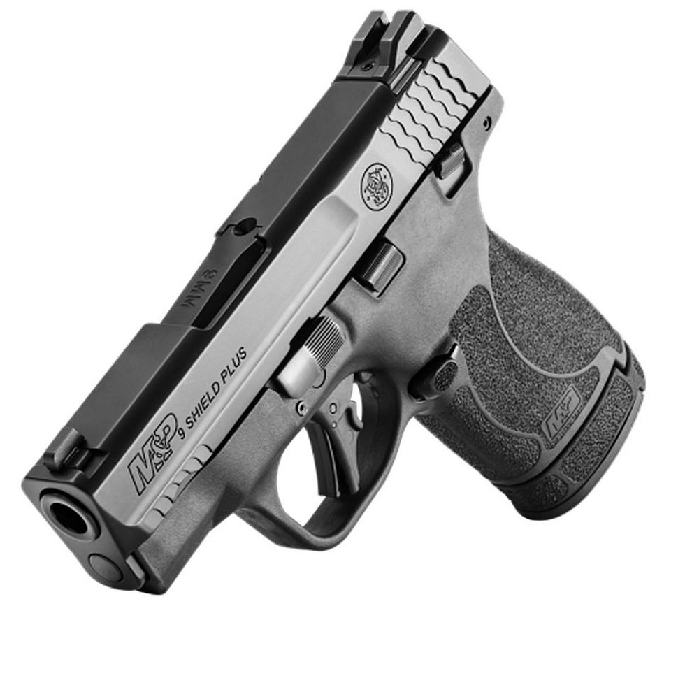 Thumbnail: S&W M&P9 SHIELD PLUS TS