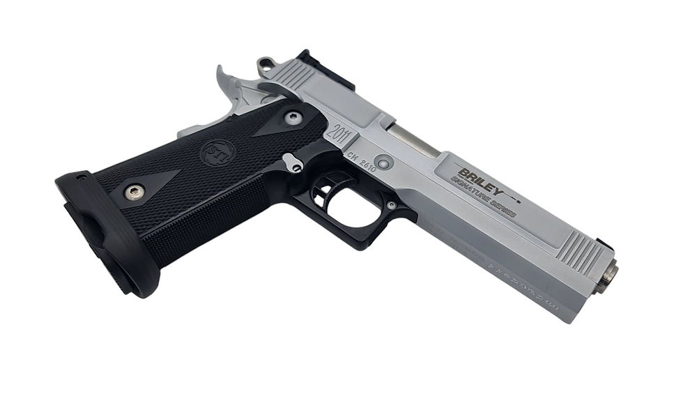 Thumbnail: BRILEY SIGNATURE SERIES .45ACP 5"