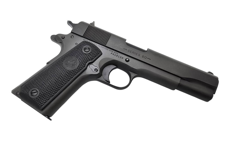 Thumbnail: Colt M1991 A1 .45 ดำ