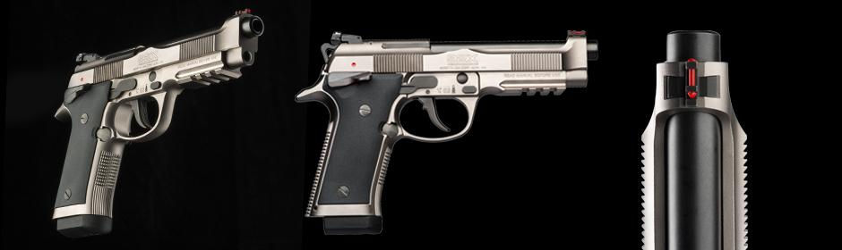 Thumbnail: Beretta 92X Performance 9มม.