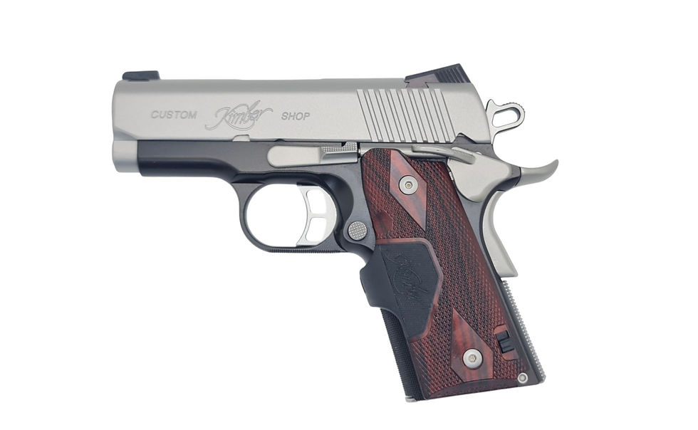 Thumbnail: kimber ULTRA CDP .45