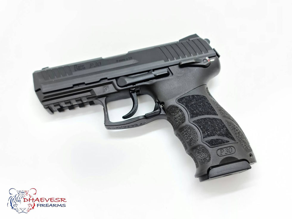 Thumbnail: HK P30s  MADE IN Germany