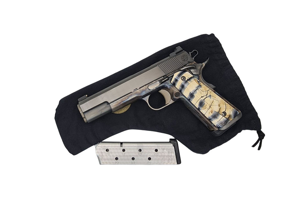 Thumbnail: Night Hawk TURN BULL VIP .45