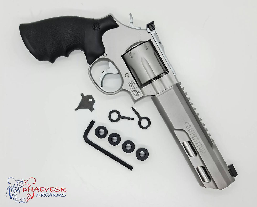 Thumbnail: Smith & Wesson M686 Competitor