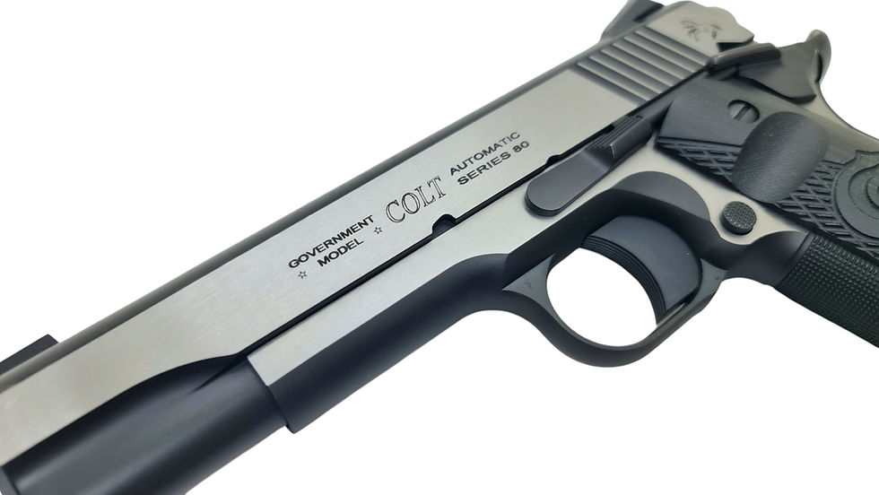 Thumbnail: Colt COMBAT ELITE .45  5"
