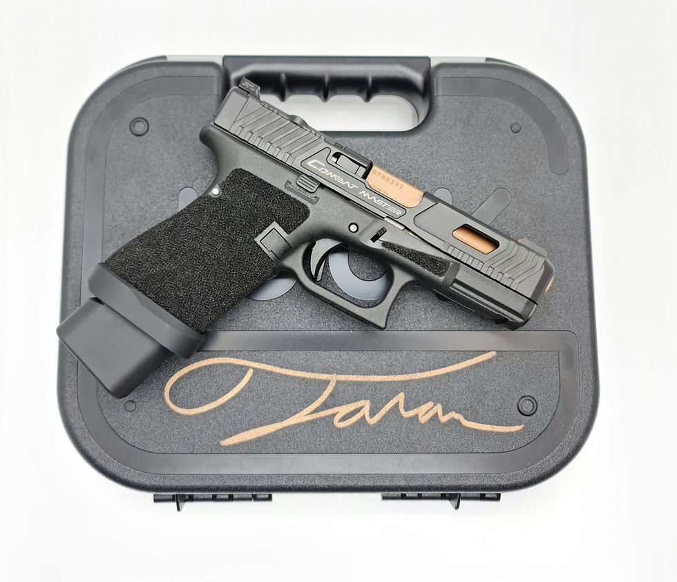 Thumbnail: TARAN G19 GEN4 RMR / GEN5 RMR