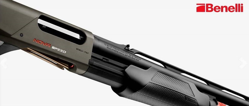 Thumbnail: Benelli Nova SPEED   24" / 26 นิ้ว