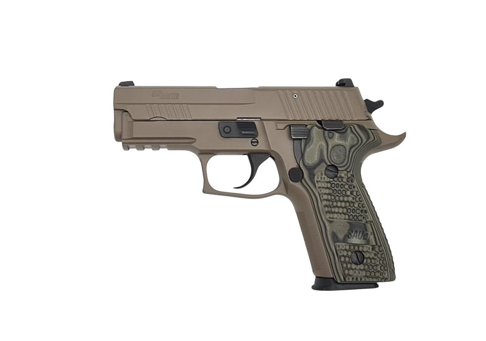 Thumbnail: Sig Sauer P229 Scorpion 9mm