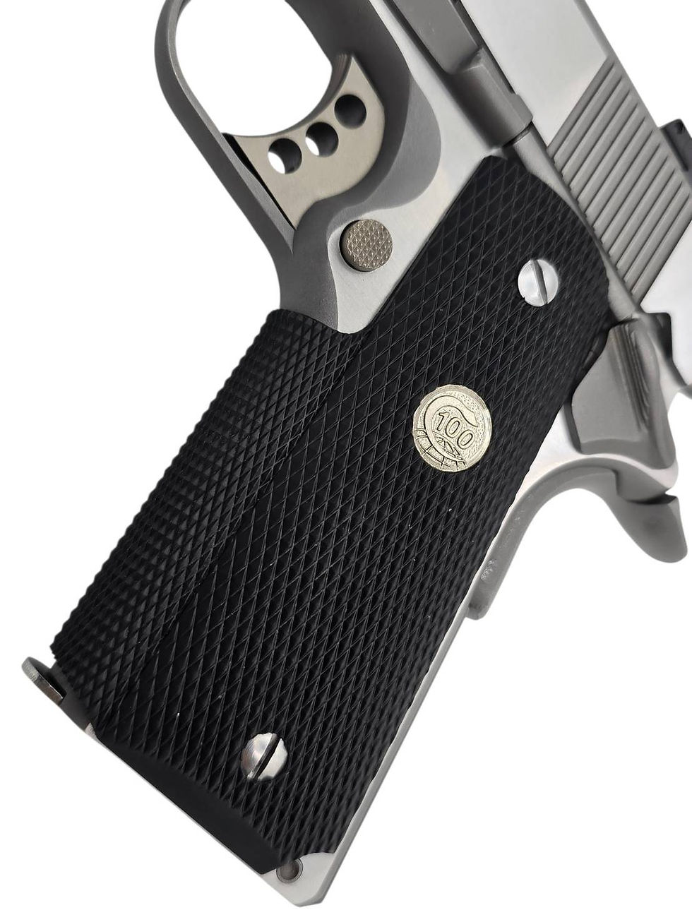 Thumbnail: Colt Gold Cup รุ่นฉลอง 100 ปี .45 ACP