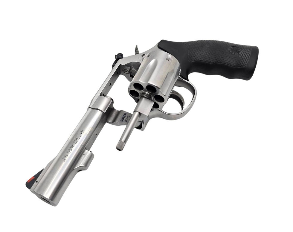 Thumbnail: S&W M67-5  4"  6นัด