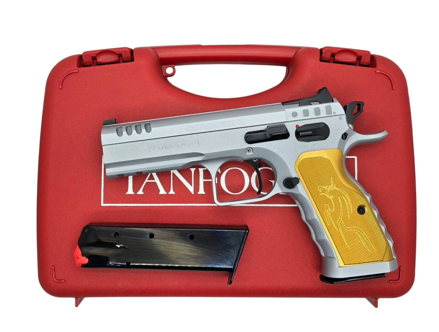 TANFOGLIO STOCK I 9มม.