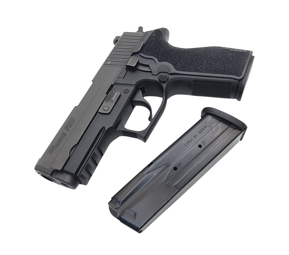 Thumbnail: Sig Sauer P227 Carry .45 ACP