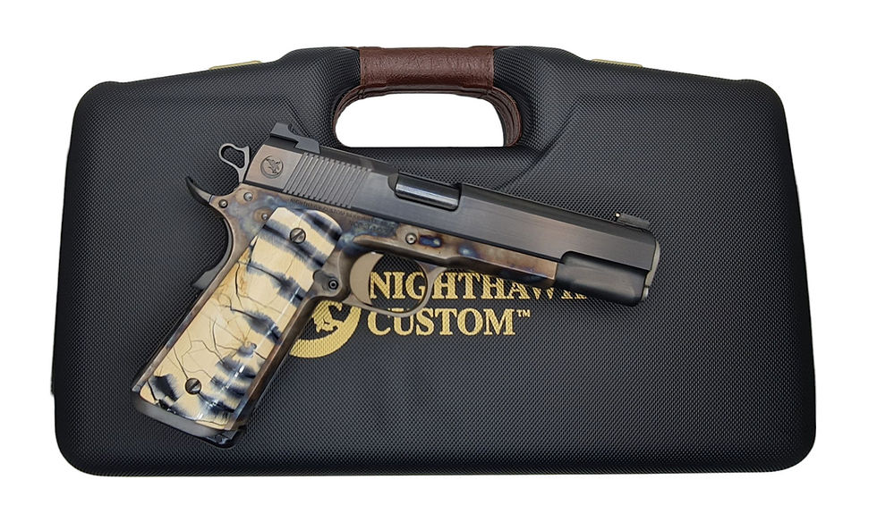 Thumbnail: Night Hawk TURN BULL VIP .45