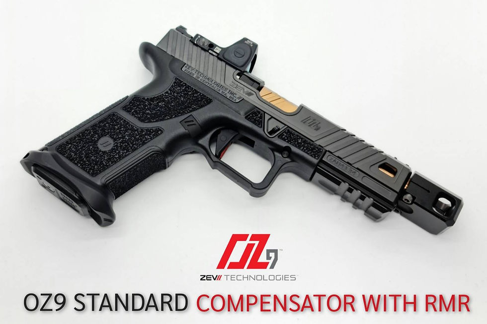 Thumbnail: ZEV OZ9 STANDARD COMPENSATOR RMR