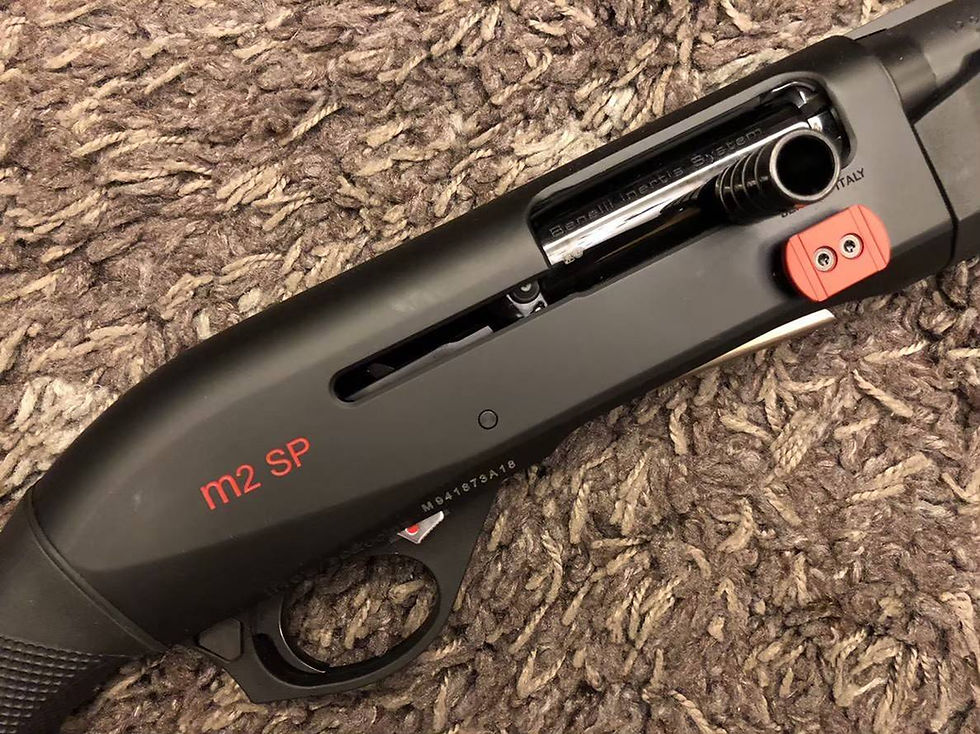 Thumbnail: Benelli M2 SP  24"