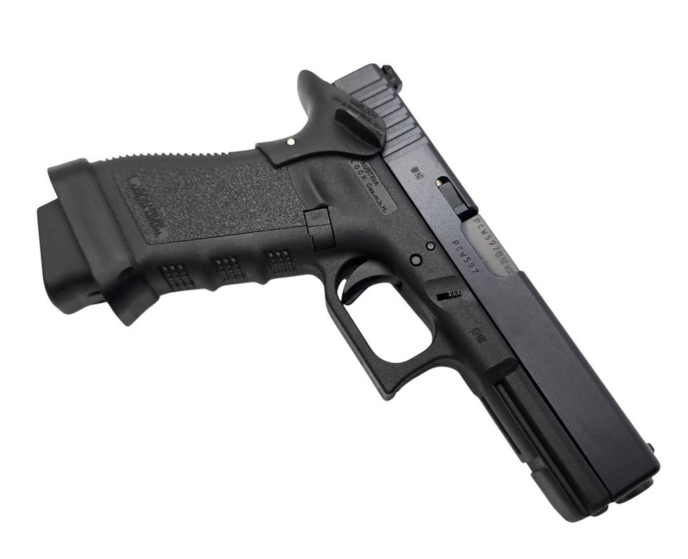Thumbnail: GLOCK 22 GEN3  AUSTRIA .40
