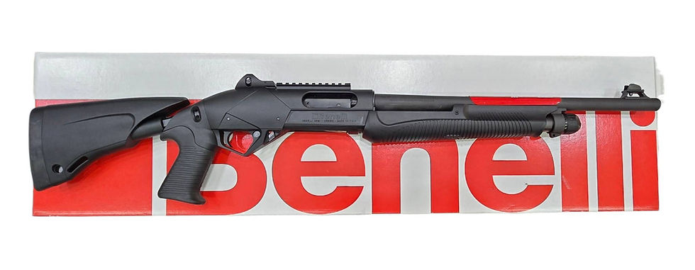 Thumbnail: Benelli Supernova Tactical 18.5"