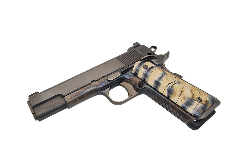 Thumbnail: Night Hawk TURN BULL VIP .45