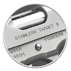Thumbnail: KIMBER STAINLESS TARGET II .45