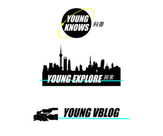 亦卬学生折 平面 &短片