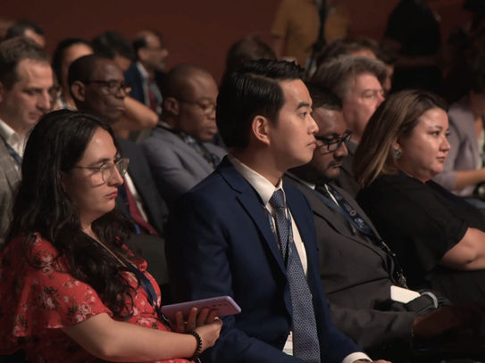 ทริป - IMF-World Bank Annual Meeting