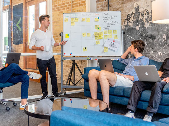 ธุรกิจสตาร์ทอัพกำลังจะหมดยุคแล้ว?