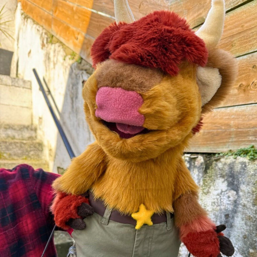 Thumbnail: DEPOSIT - Custom fursona/furry puppet