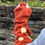 Thumbnail: Fleece T-Rex dinosaur puppet - Sesame
