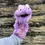 Thumbnail: Fluffy T-Rex dinosaur puppet - Roan