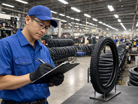 Fim do antidumping sobre pneus de bicicleta abre espaço para importadores