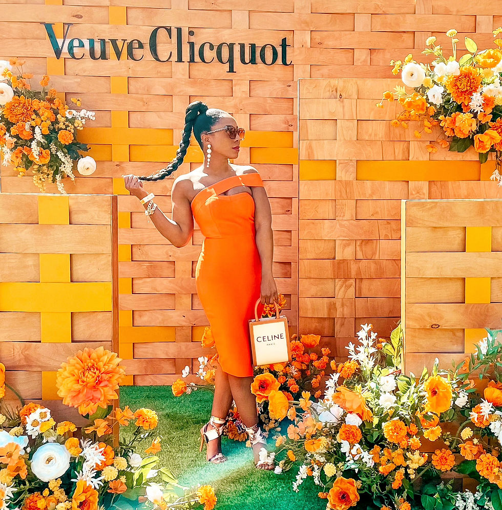 Veuve Polo Classic Los Angeles Santa Monica