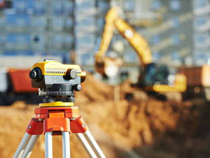 A Importância da Topografia nas Construções