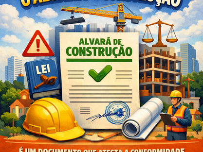 A Importância do Alvará de Construção