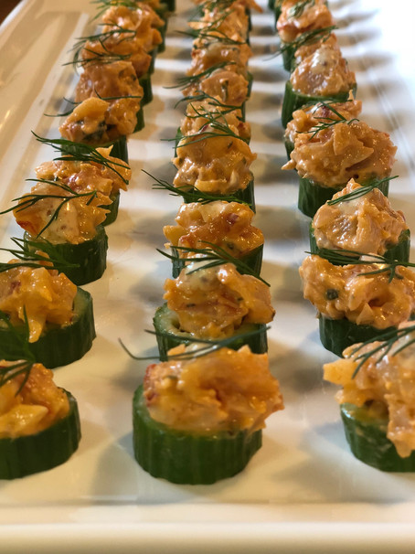 Spicy Shrimp Remoulade
