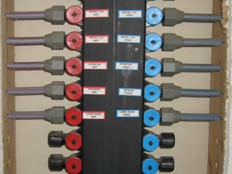 Polybutylene (PB) Plumbing in Las Vegas Homes: What Buyers Need to Know