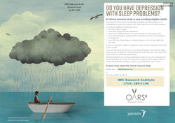 Depression (MDD)-clinical-research