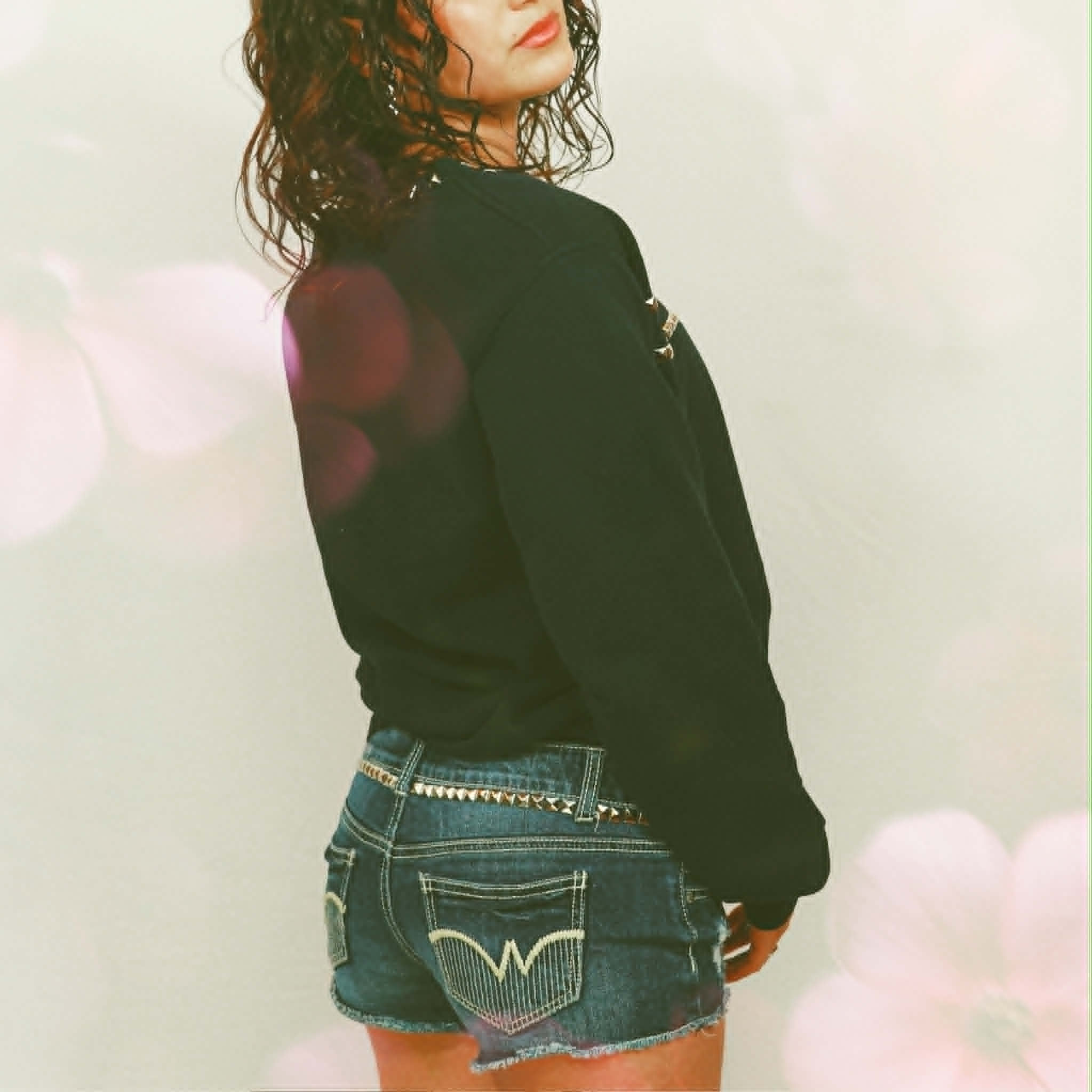 Studded Short