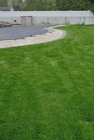SOD Installation by Castro Rivera LLC in Long Island