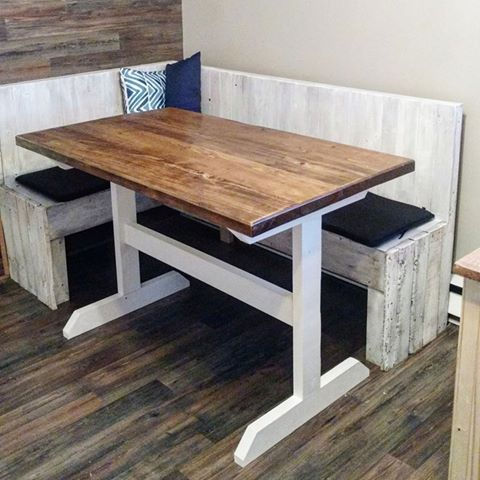 banquette tyq