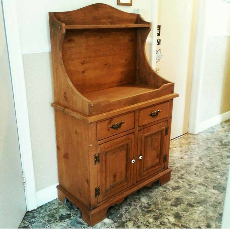 buffet restauration