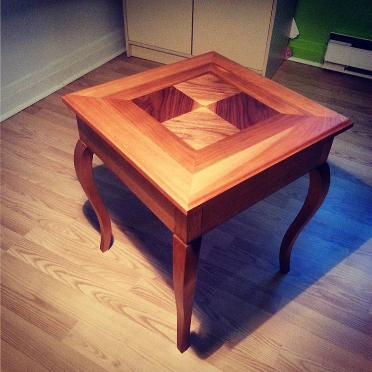 table louis xv