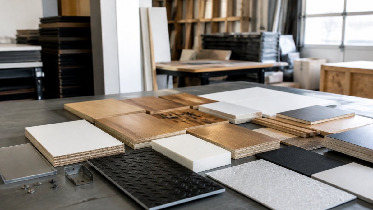 Choosing Materials for Durable Trade Show Exhibits